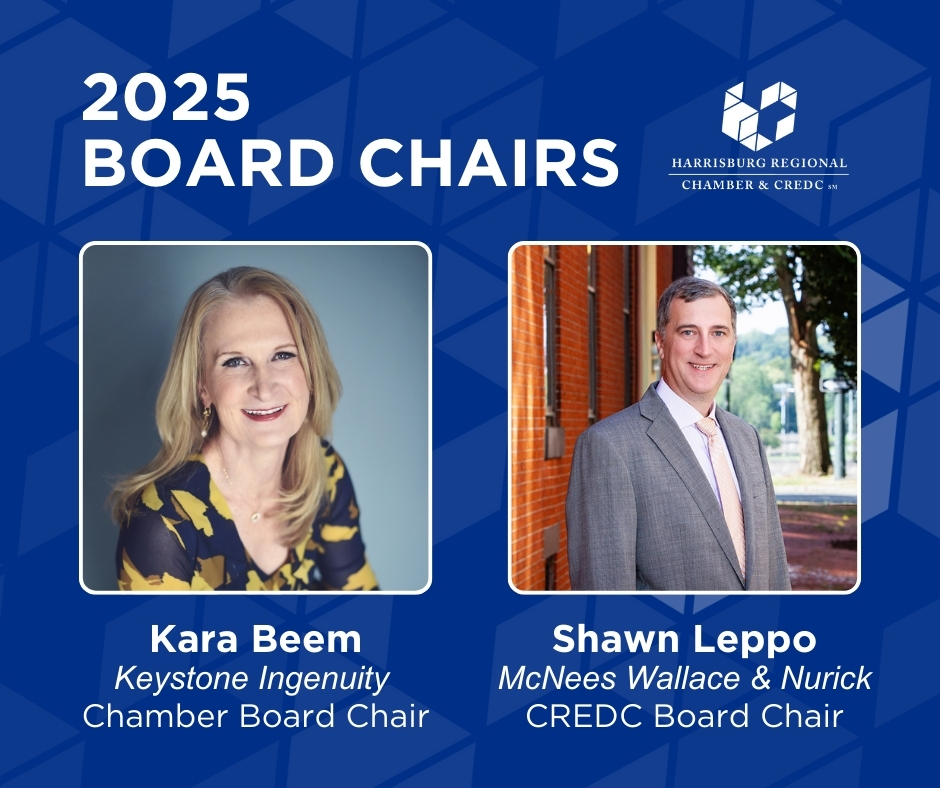 2025 Board Chairs