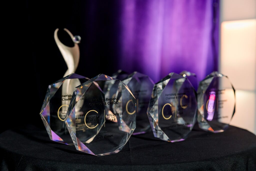 The awards