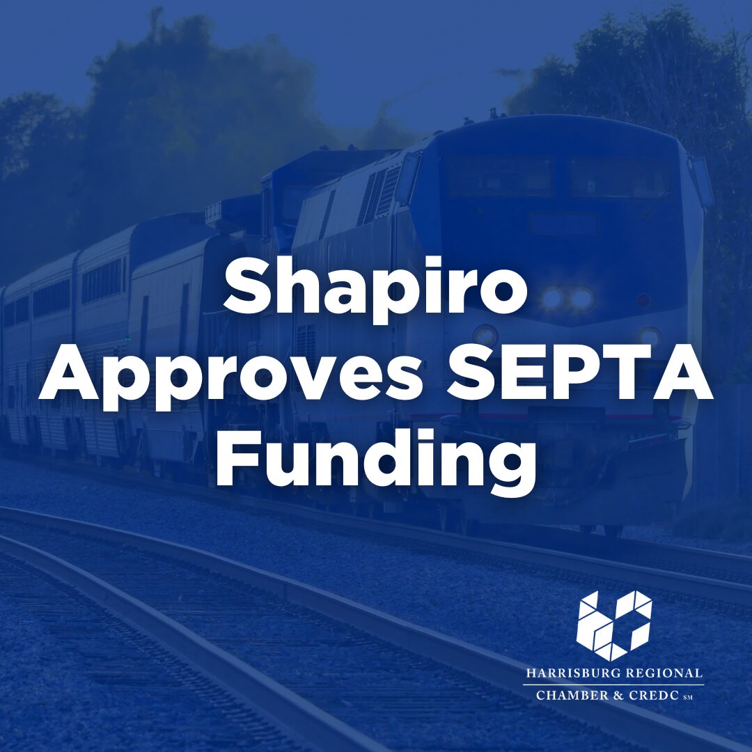 Shapiro Approves SEPTA Funding